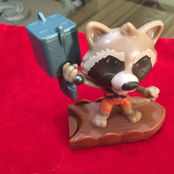 Guardians Of The Galaxy Fox Toy - Picture 3 of 5